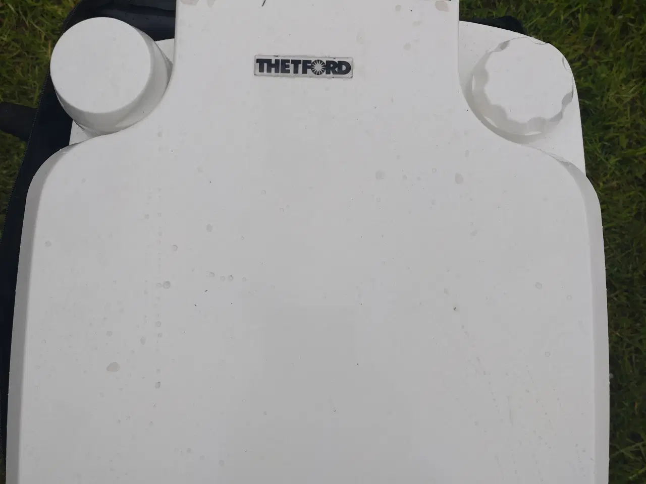 Billede 3 - Thetford - Porta potti 345 kemisk toilet 