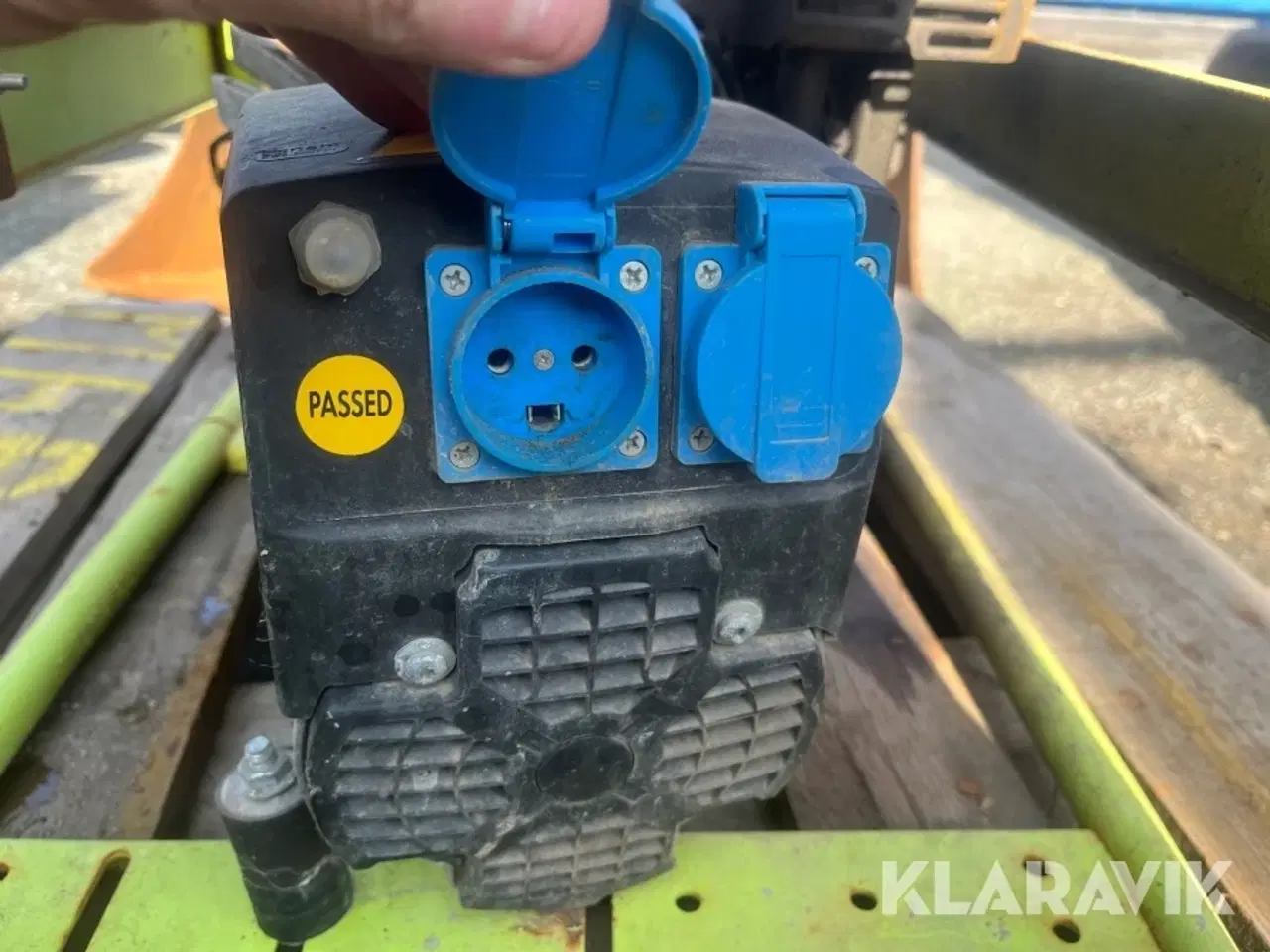 Billede 8 - Generator Pramac E4000