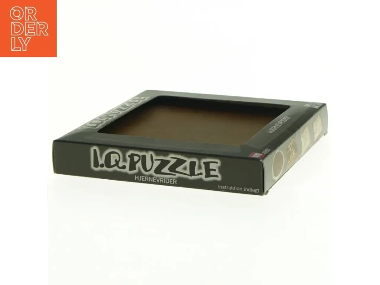 Billede 3 - I.Q. Puzzle Brain Teaser Spil (str. 14,5 x 14,5 cm)