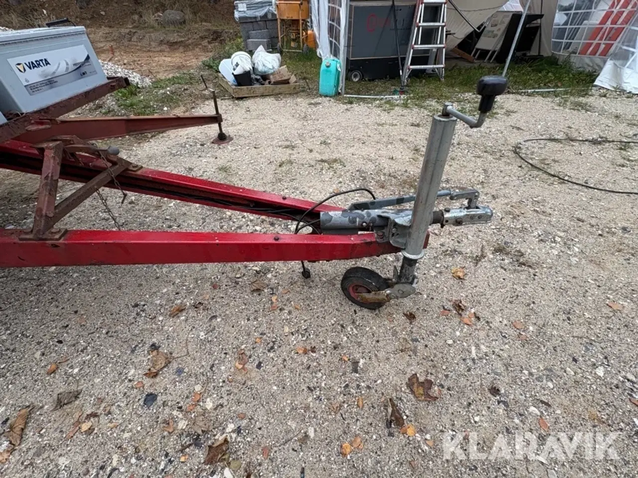 Billede 6 - Trailerlift Denka-lift