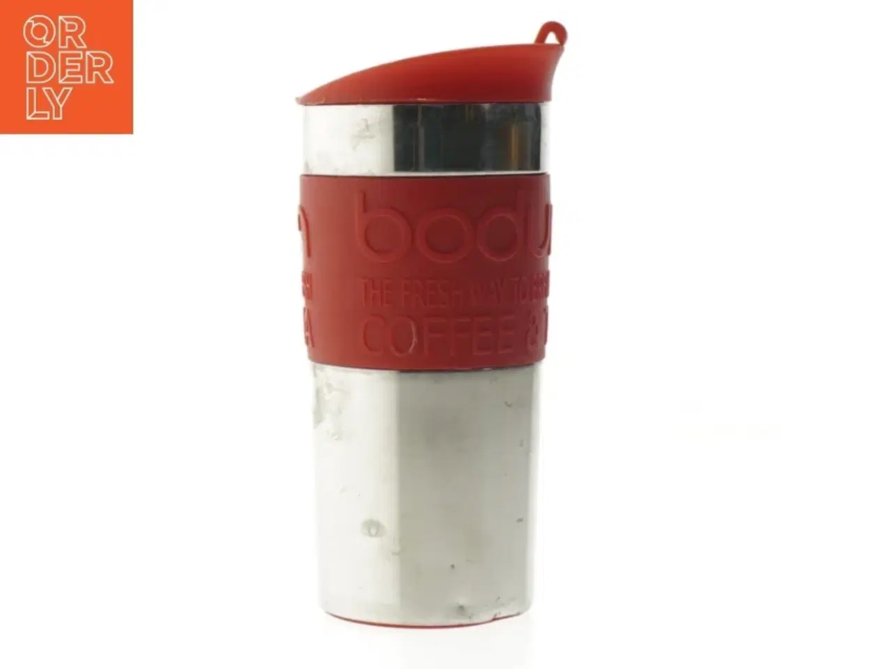 Billede 1 - Termokop med låg fra Bodum (str. 18,5 cm)