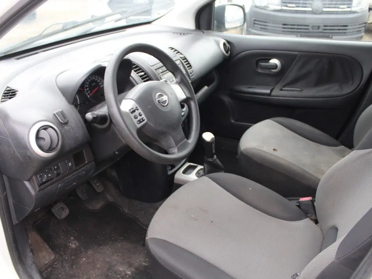 Billede 3 - Nissan Note 1,5 dCi 90 Visia Van