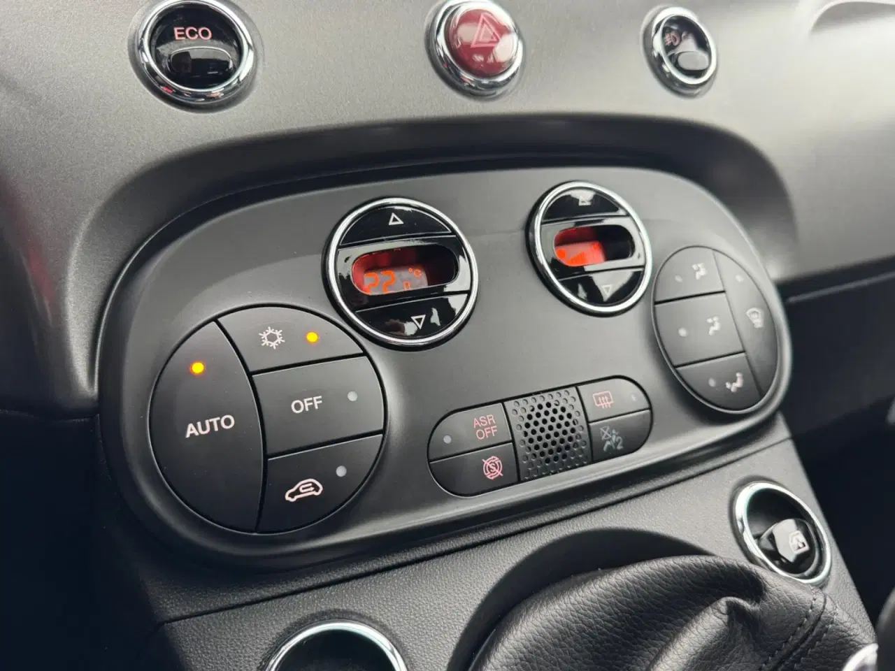 Billede 8 - Fiat 500C 0,9 TwinAir 80 Sportiva