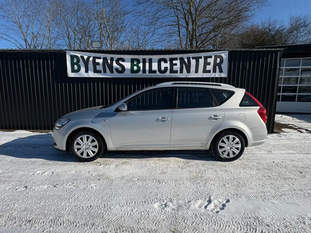 Billede 1 - Kia Ceed 1,6 CRDi 90 Exclusive SW