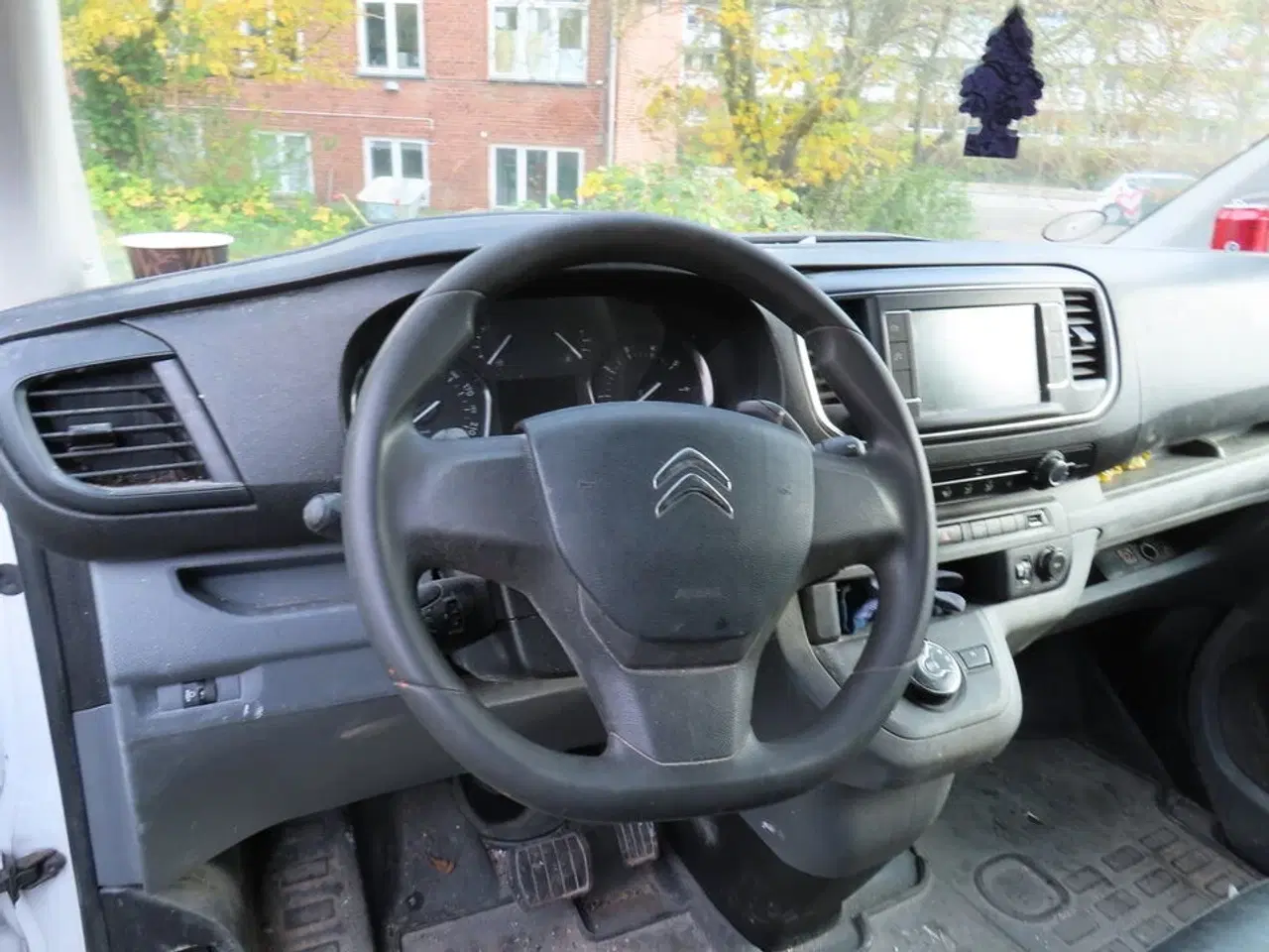 Billede 13 - Varebil, CITROEN JUMPY 2,0