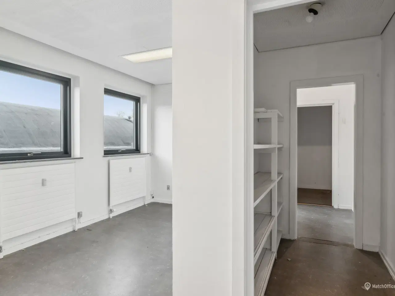 Billede 3 - Kontor på 54 m² med god placering i Herlev