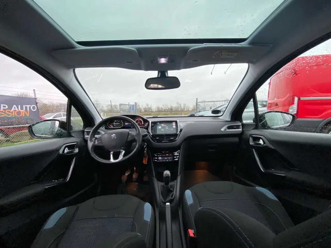 Billede 10 - Peugeot 208 1,2 VTi Supreme 82HK 5d