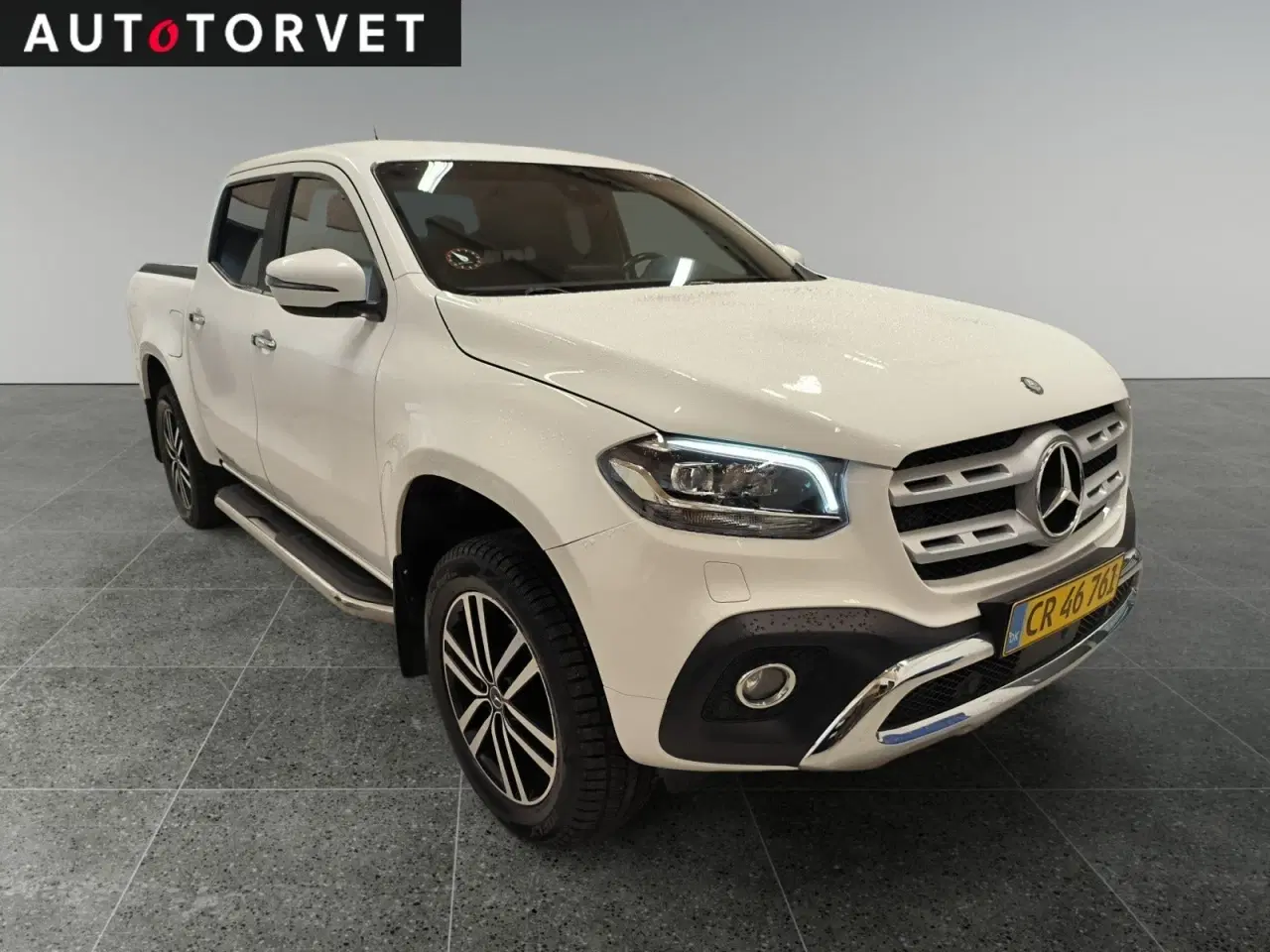 Billede 2 - Mercedes X250 d 2,3 Power aut. 4Matic