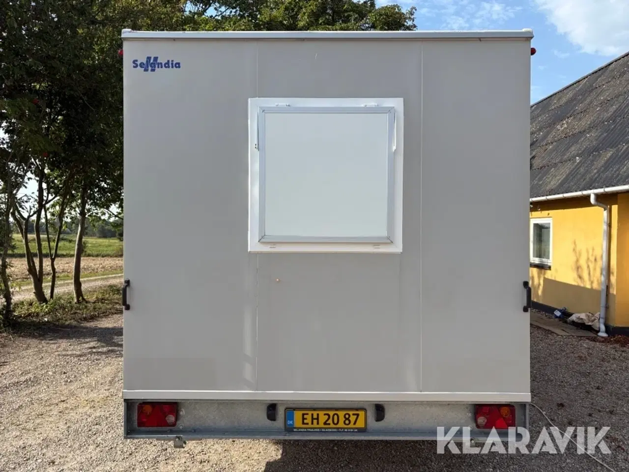 Billede 6 - Personalevogn Vezeko R2b2x 05db