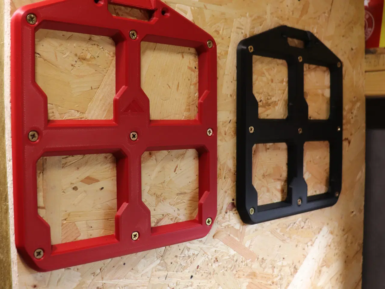 Billede 2 - Milwaukee packout vægholder