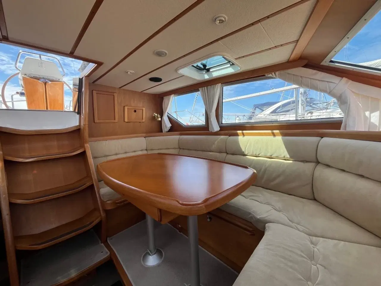 Billede 7 - Nauticat 37  -  SOLGT/SOLD