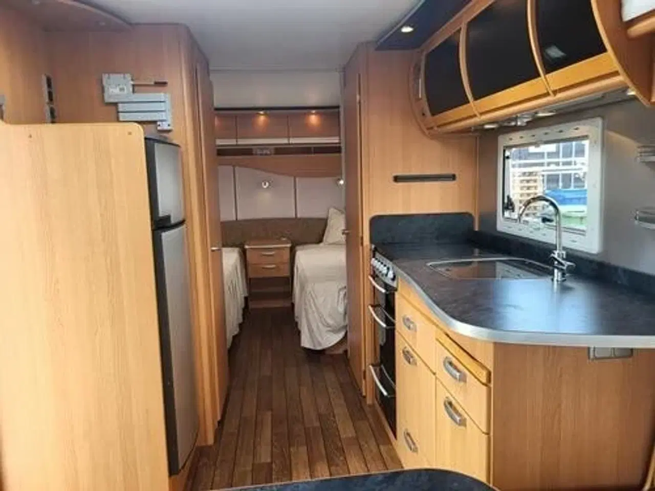 Billede 9 - XXXX Cabby Caienna 650+