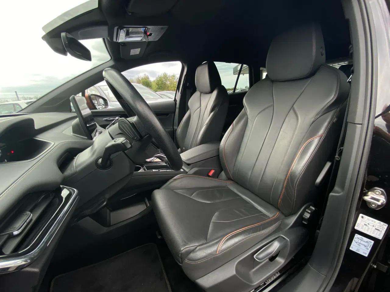 Billede 9 - Skoda Enyaq iV 60 EL Founders Edition 180HK 5d Aut.