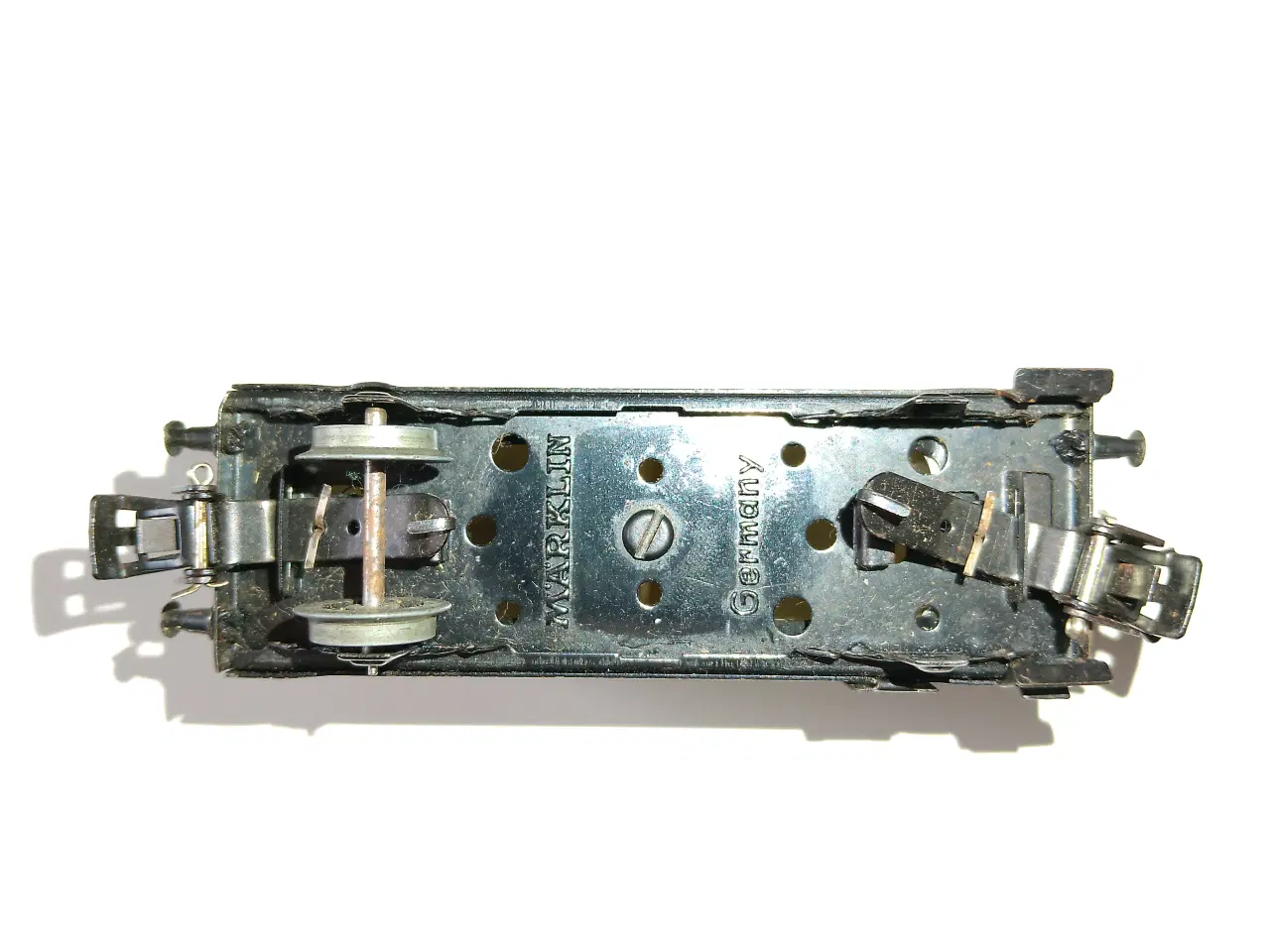 Billede 3 - Marklin tog