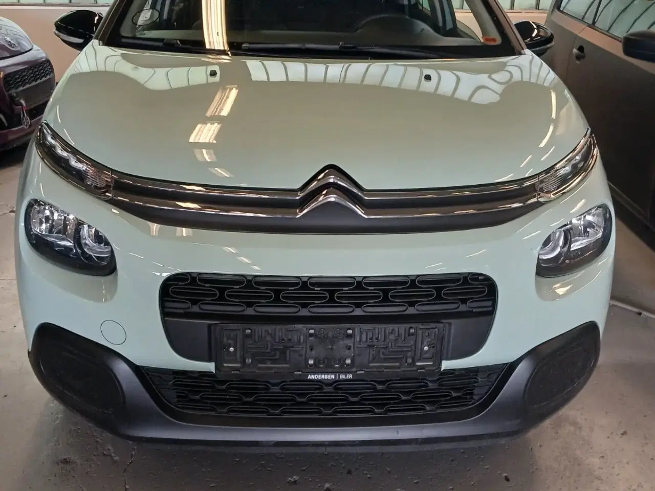 Billede 2 - Citroën C3 1,2 PureTech 82 Feel