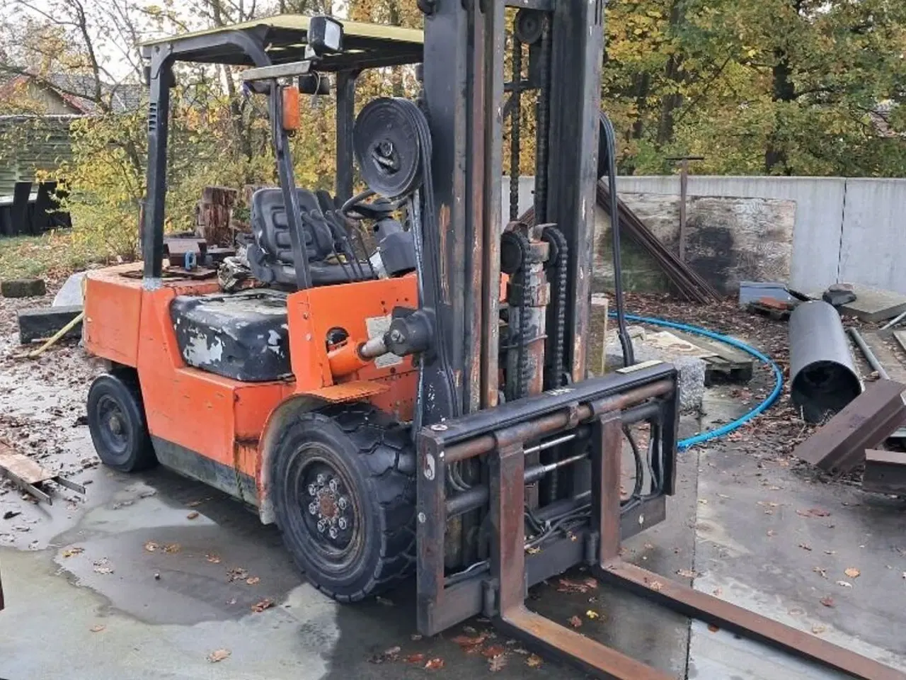 Billede 2 - Dalian 4t CPC D40 4 tons