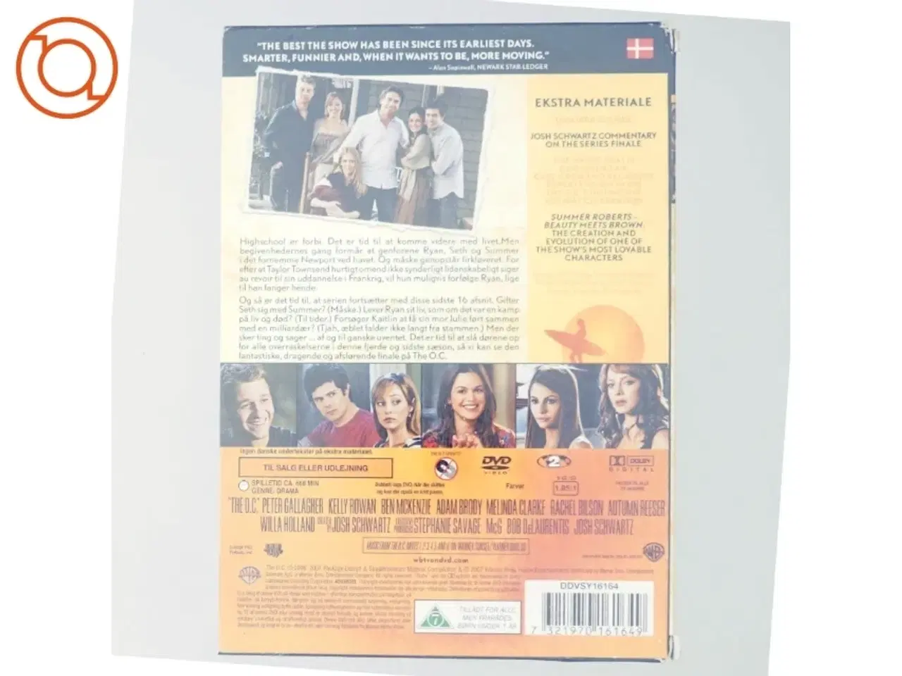 Billede 3 - The Orange County 4