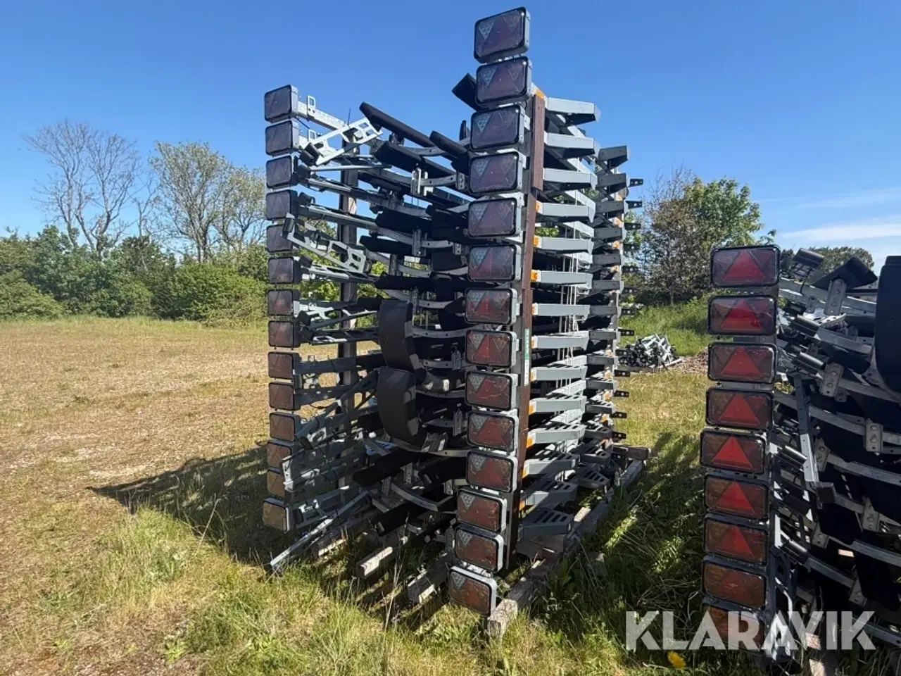Billede 3 - Bådtrailer/jetski-trailer Lorries 21N/750RR 14 styk