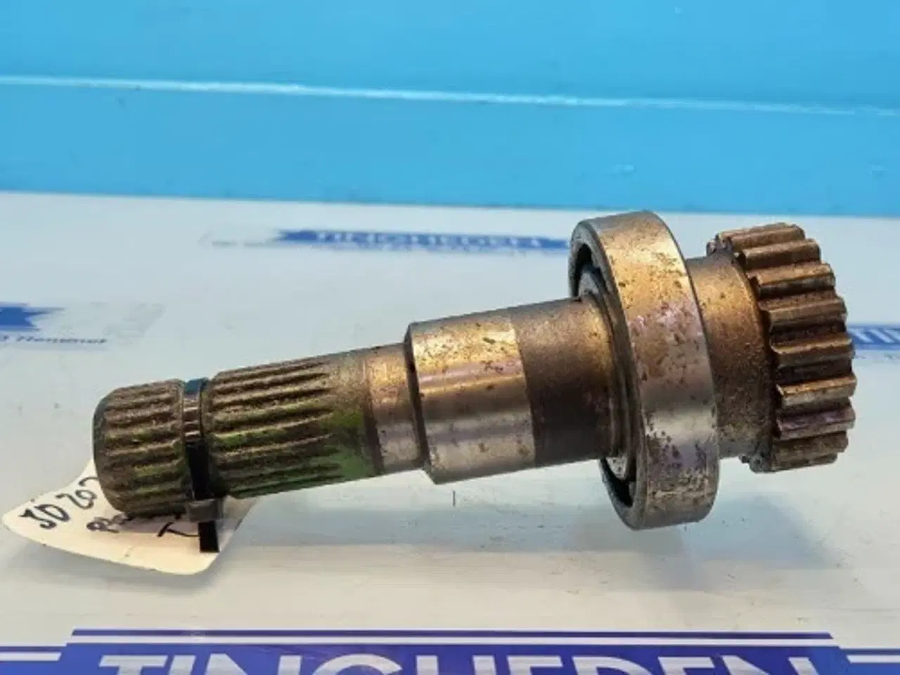 Billede 2 - John Deere 2020 Pto Aksel T22289