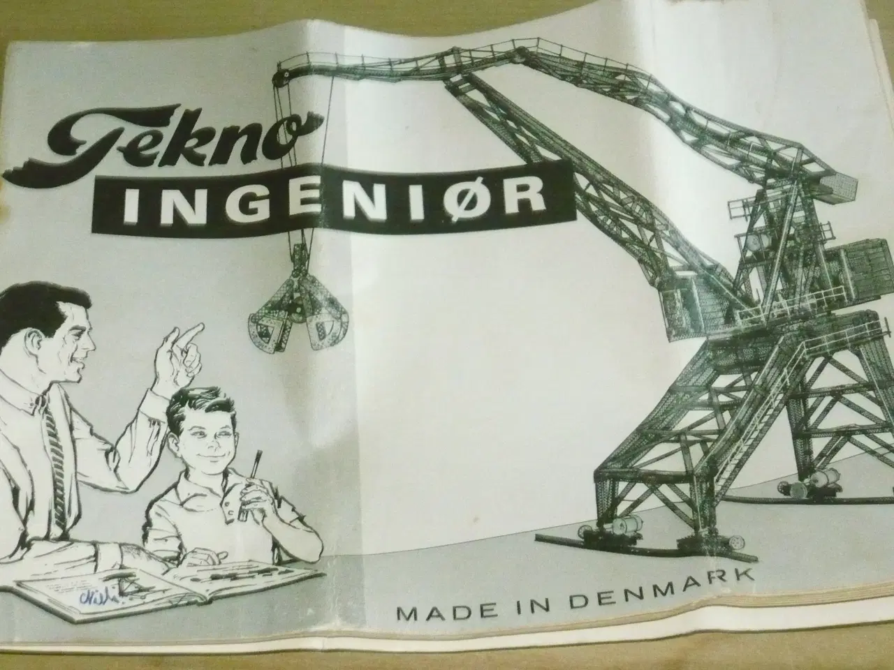 Billede 3 - TEKNO INGENIØR DELE