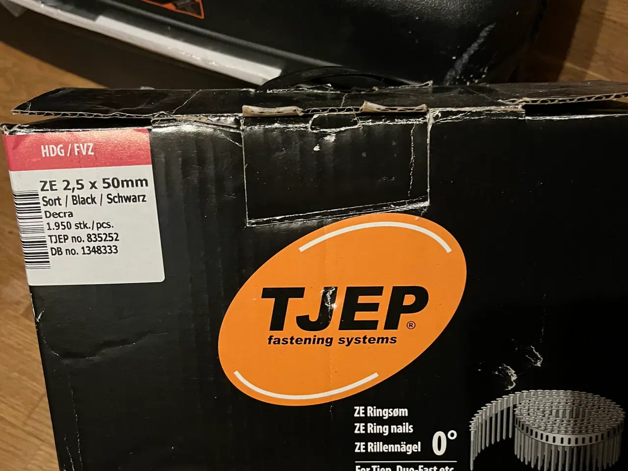 Billede 3 - Tjep ZE-65 Excellent