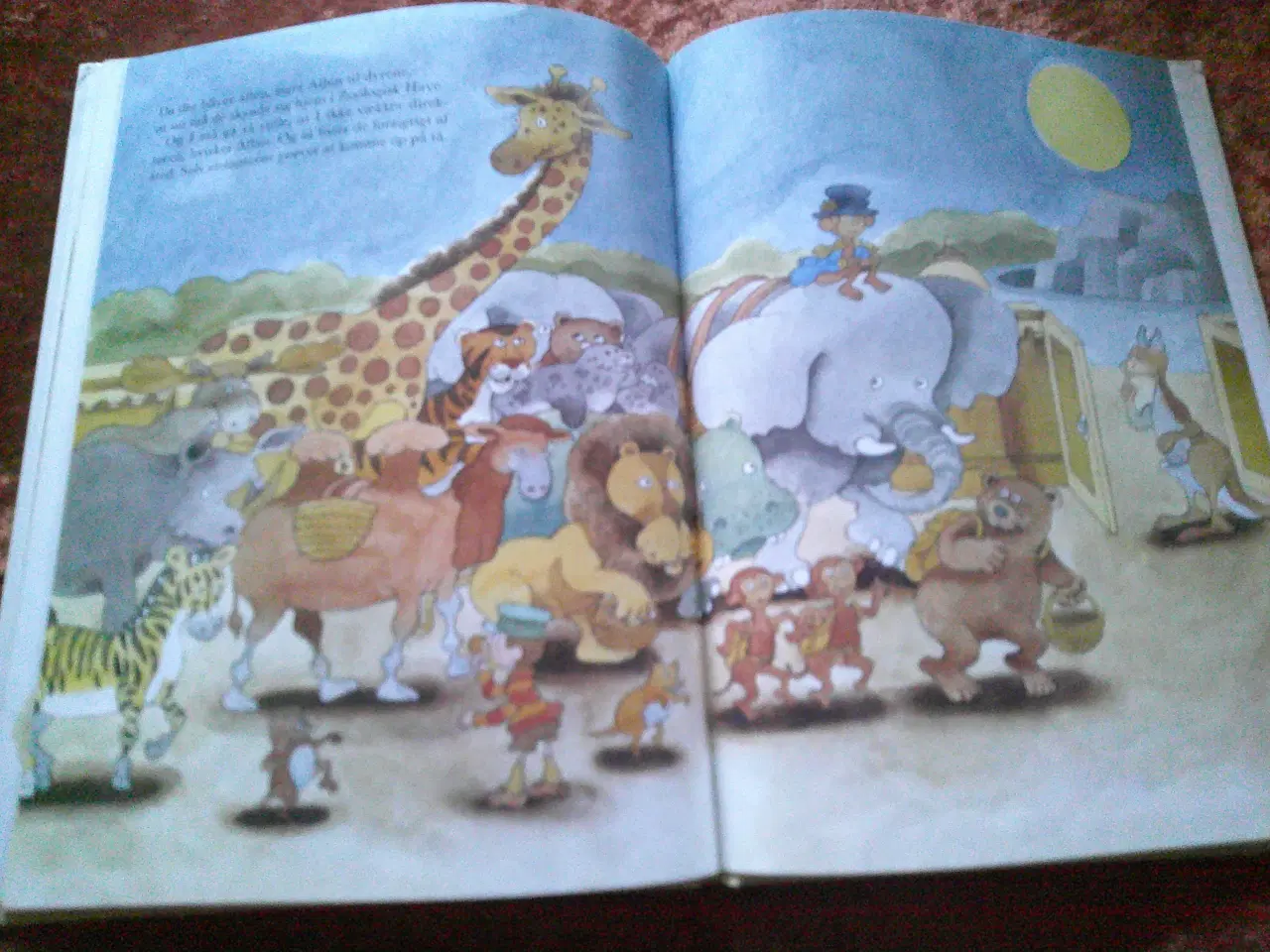 Billede 4 - Dyrepasser Albin, Ulf Löfgren