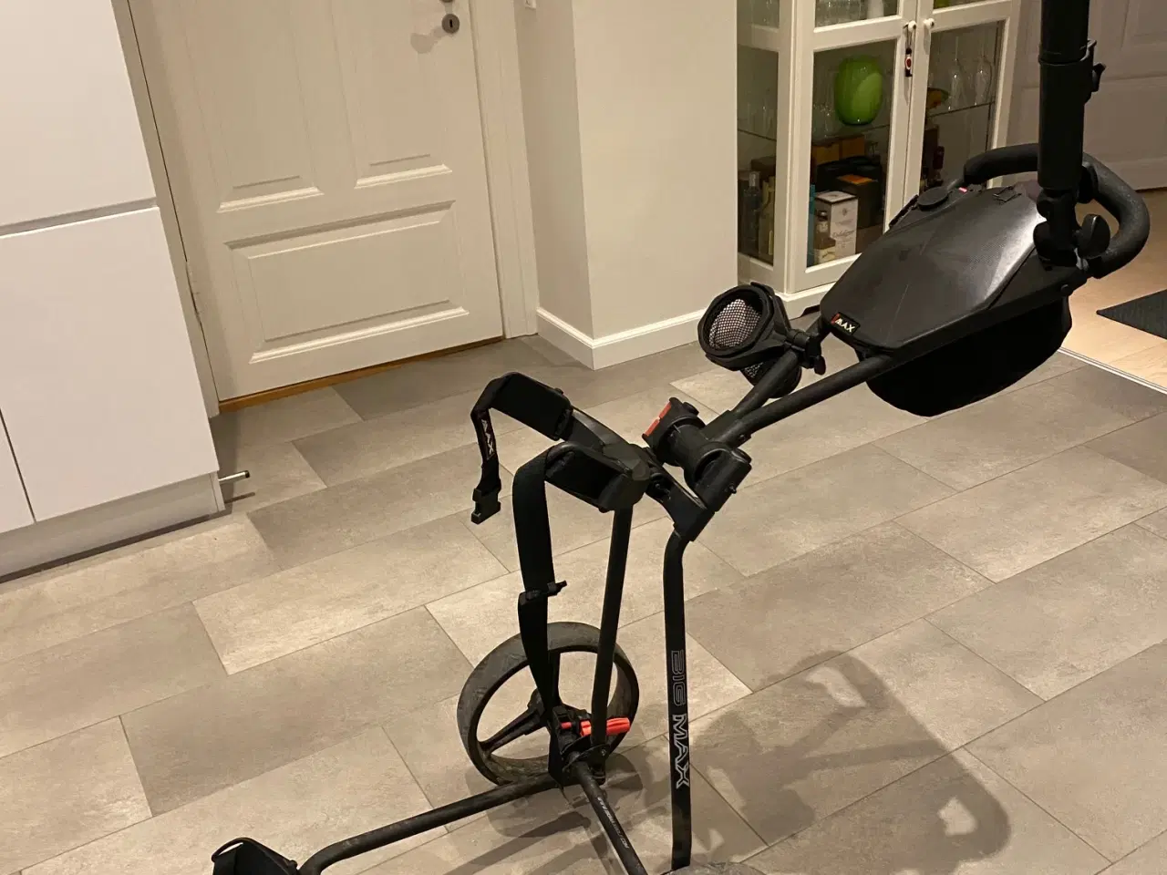 Billede 3 - Golfvogn Big Max Ti-One