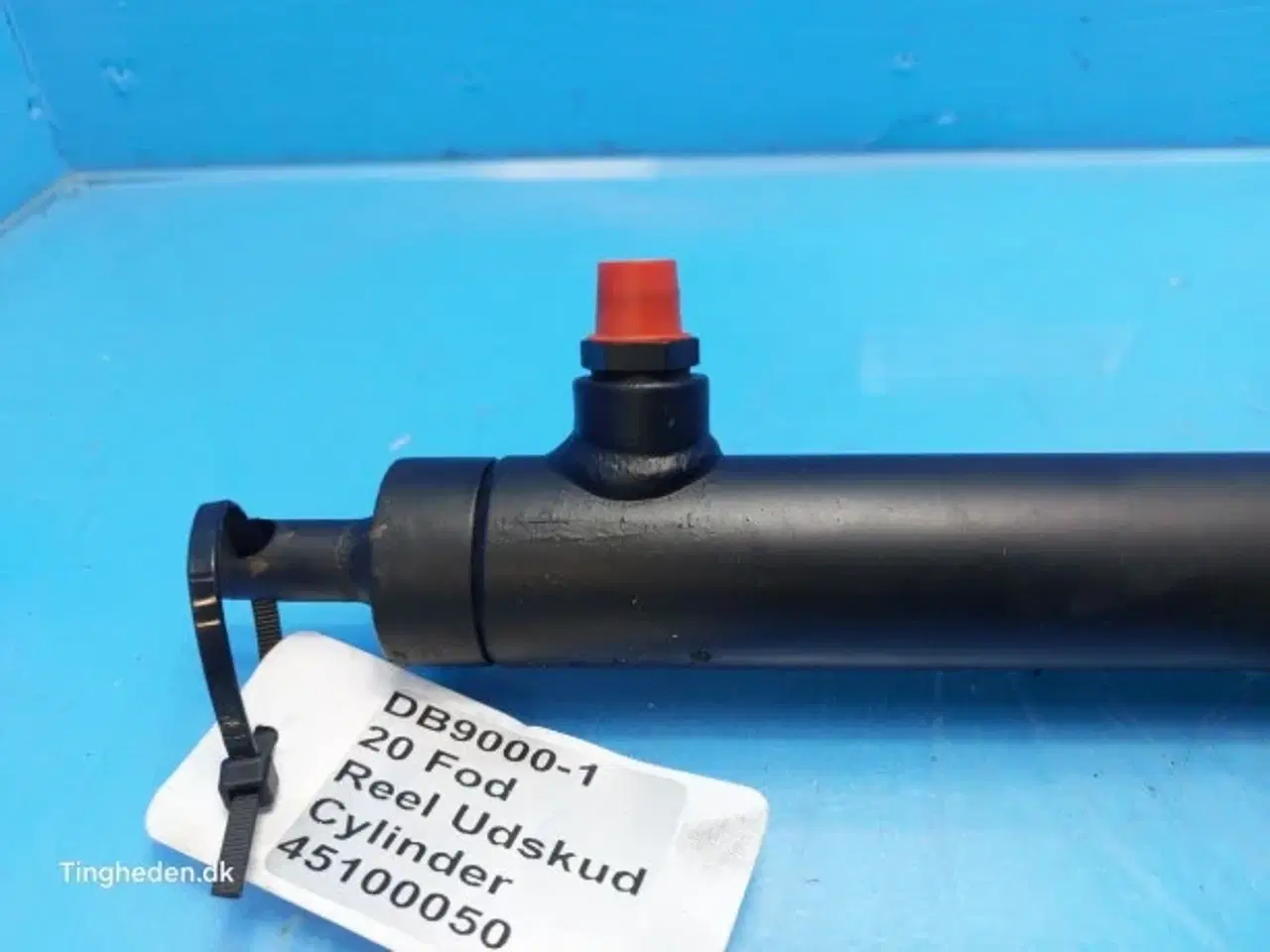 Billede 10 - Dronningborg D9000 Cylinder 45100050