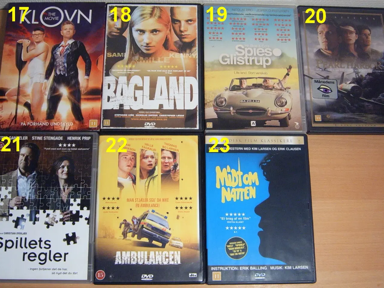 Billede 3 - DVD film, mange forskellige (Collection 2)