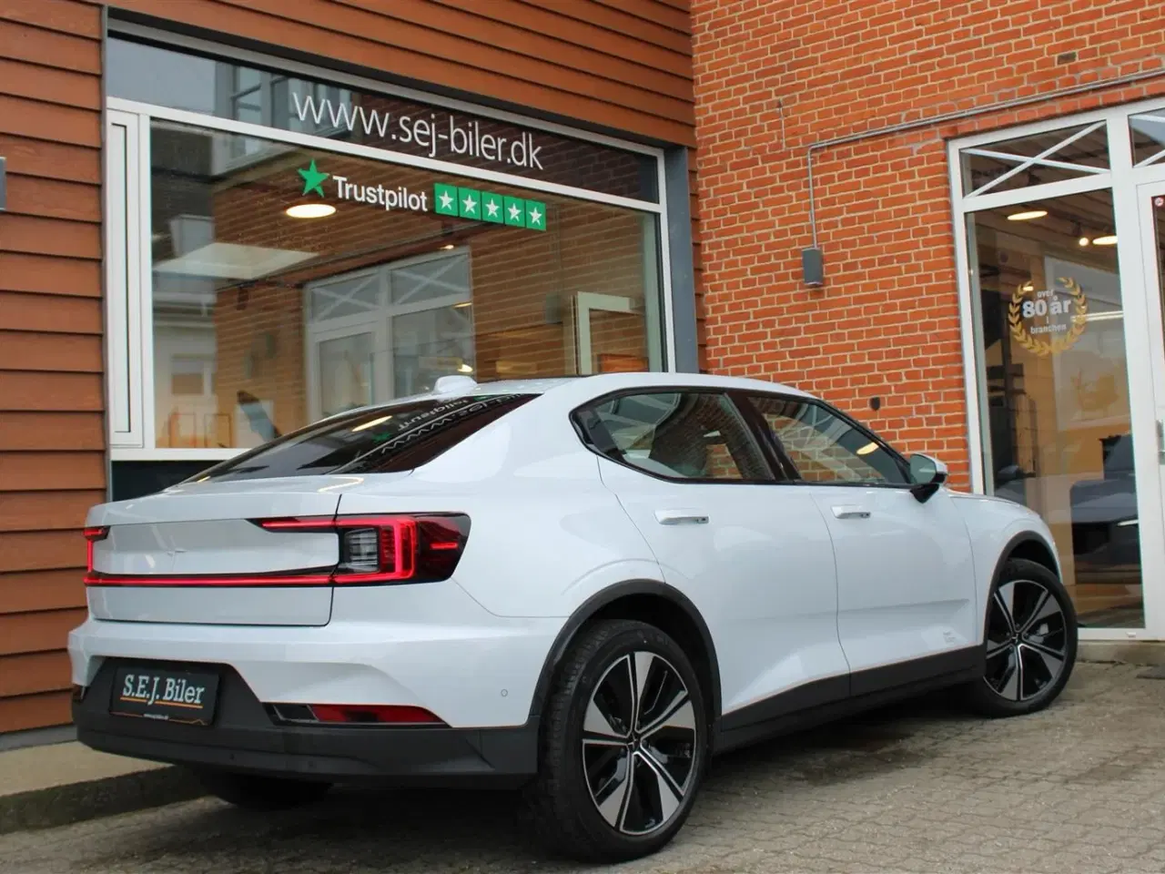 Billede 18 - Polestar 2 EL Long range Single motor Plus 231HK 5d Aut.