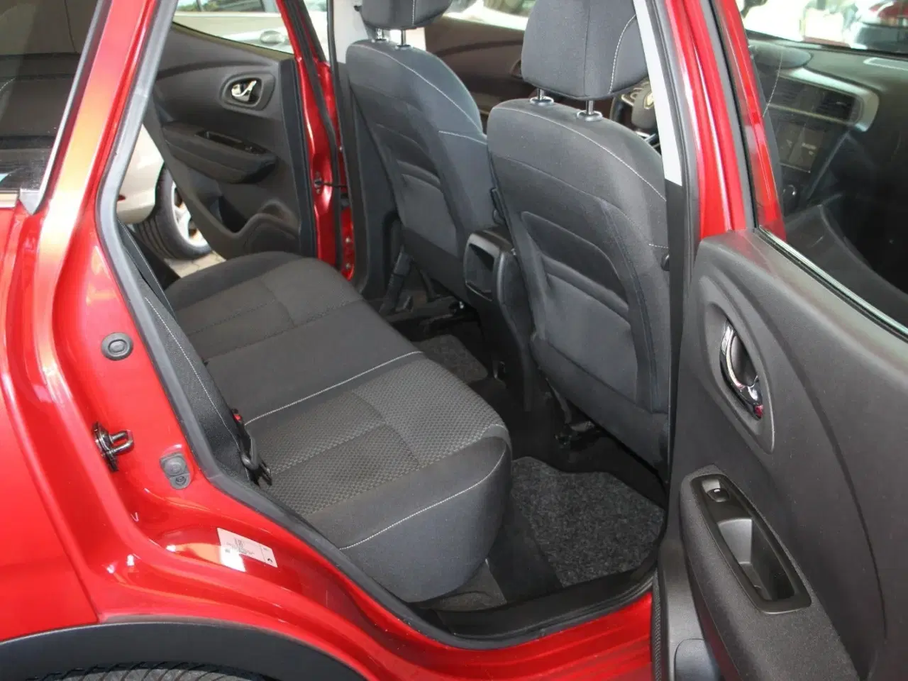 Billede 11 - Renault Kadjar 1,5 dCi 110 Zen