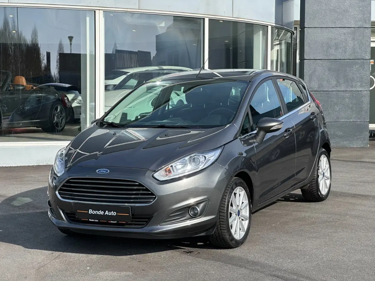 Billede 1 - Ford Fiesta 1,0 SCTi 125 Titanium