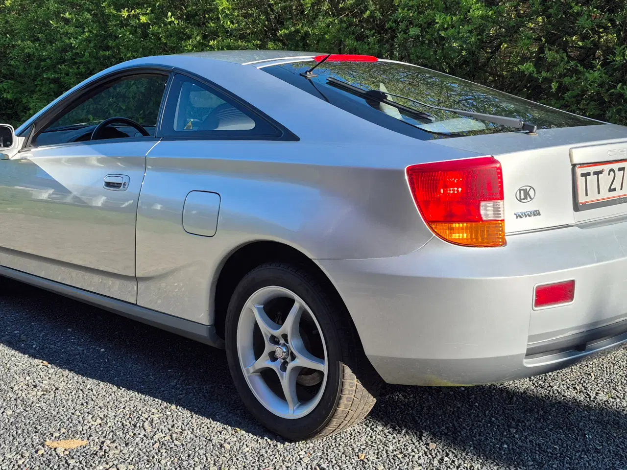 Billede 1 - Toyota Celica 1999