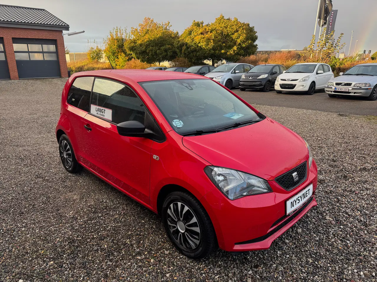 Billede 3 - Seat Mii Nysyn Meget Pæn, Kun kørt 137000km