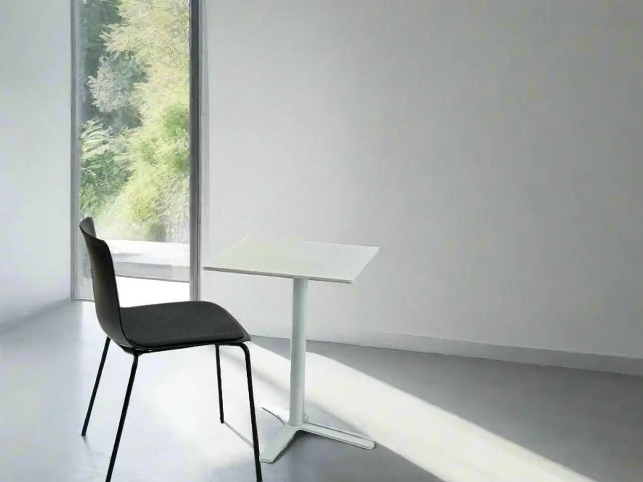 Billede 2 - Lapalma Kvadratisk YO Bord (Hvid)