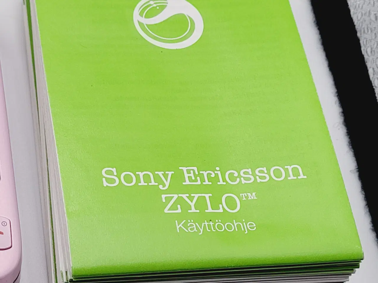 Billede 3 - ⭐️· 📱 Retro Mobil: Sony Ericsson Hazel & Zylo