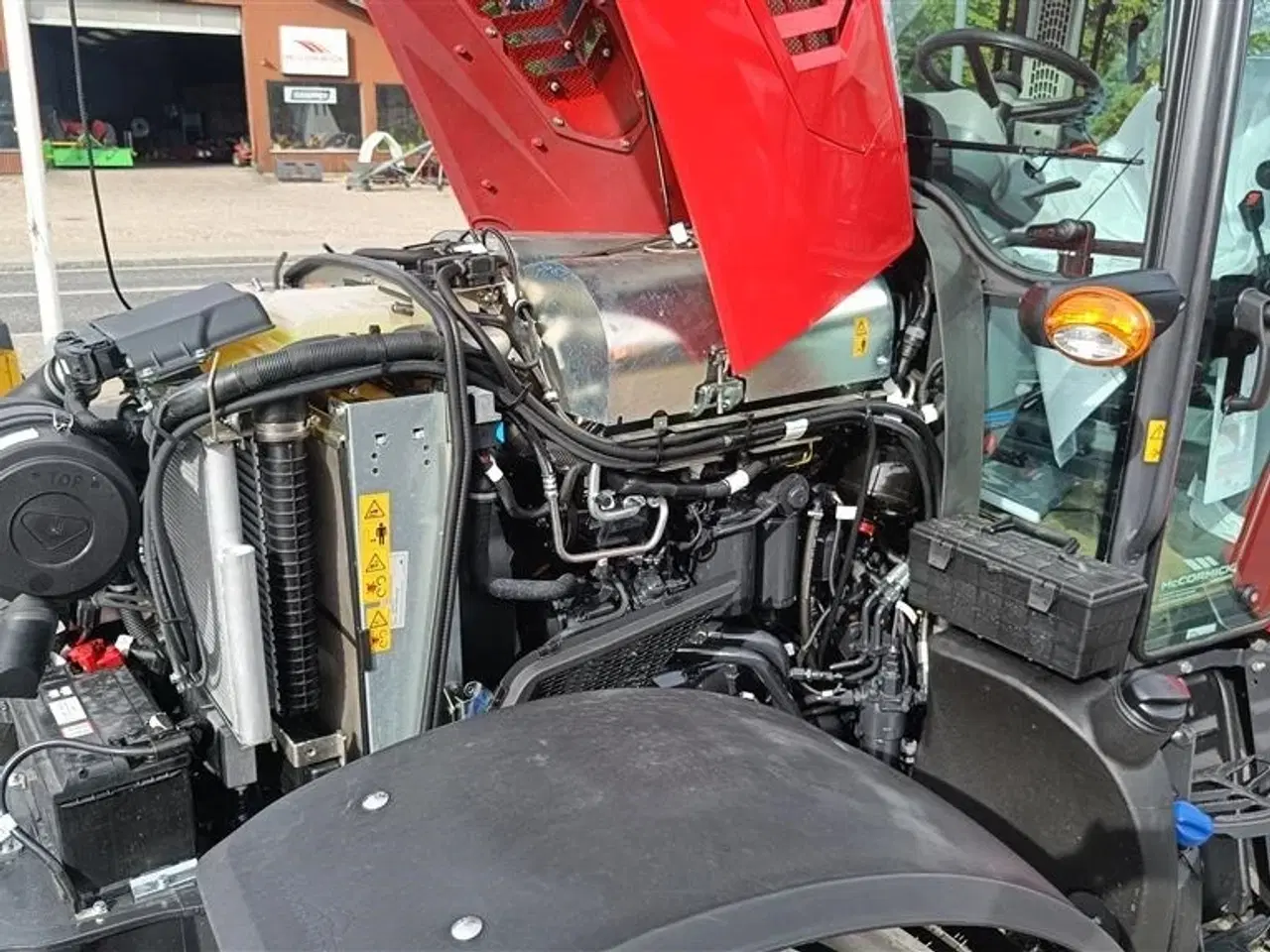 Billede 11 - McCormick X5.120 (Demo/leje traktor