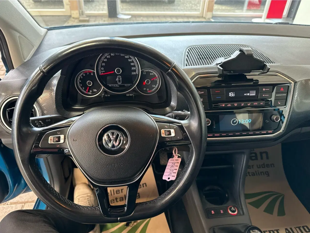 Billede 16 - VW Up! 1,0 MPi 60 Move Up! BMT