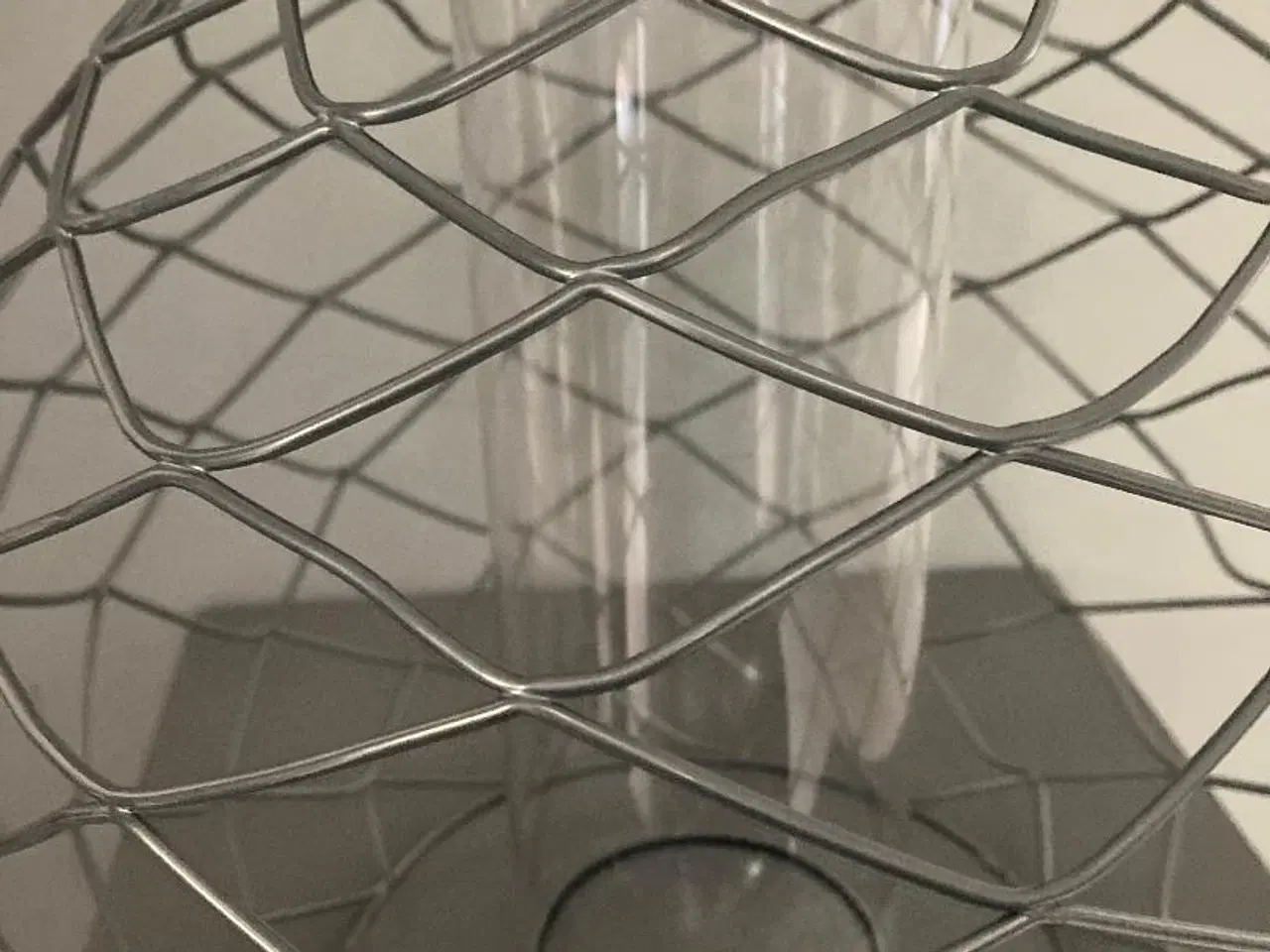 Billede 1 - Foderautomat til havens småfugle - til korn