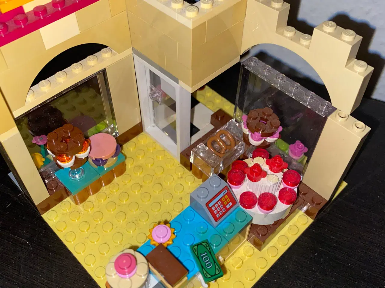 Billede 3 - Lego friends bager 