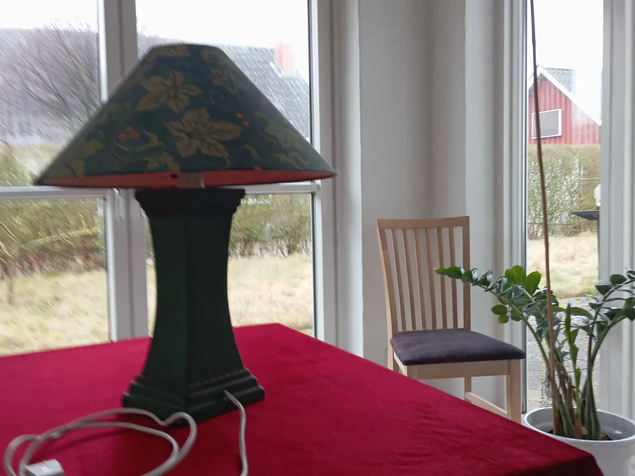 Billede 3 - Sødahl designer lampe 