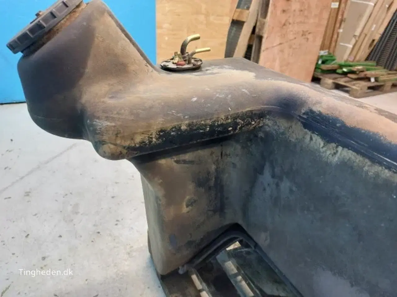 Billede 11 - Massey Ferguson 3060 Dieseltank 3388558M97