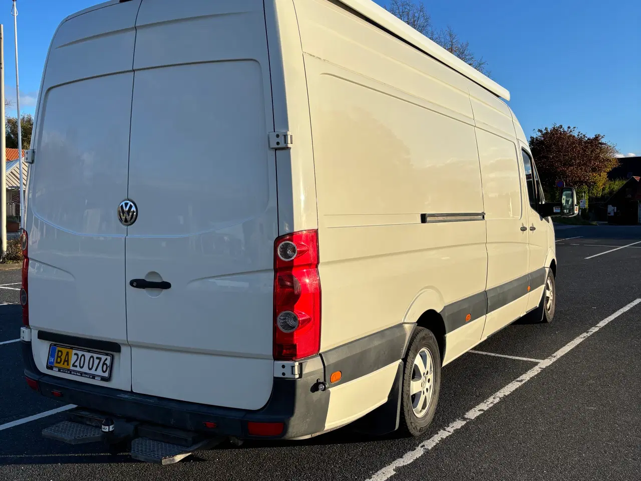 Billede 3 - Vw Crafter 