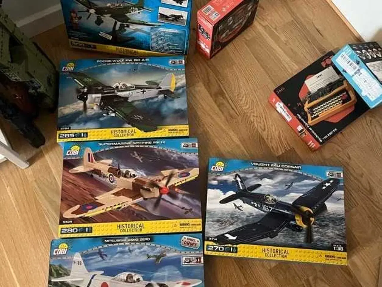 Billede 5 - KÆMPE LEGO SAMLING