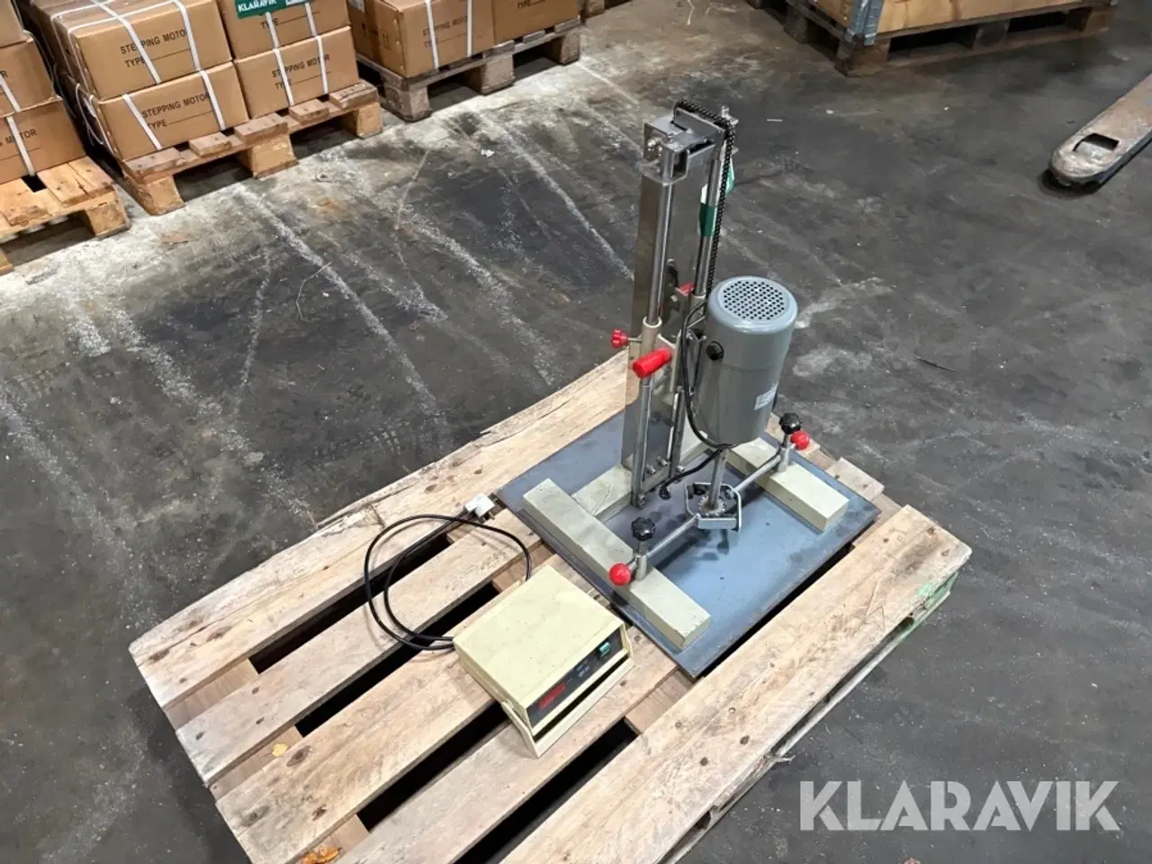 Billede 3 - Laboratorieblander