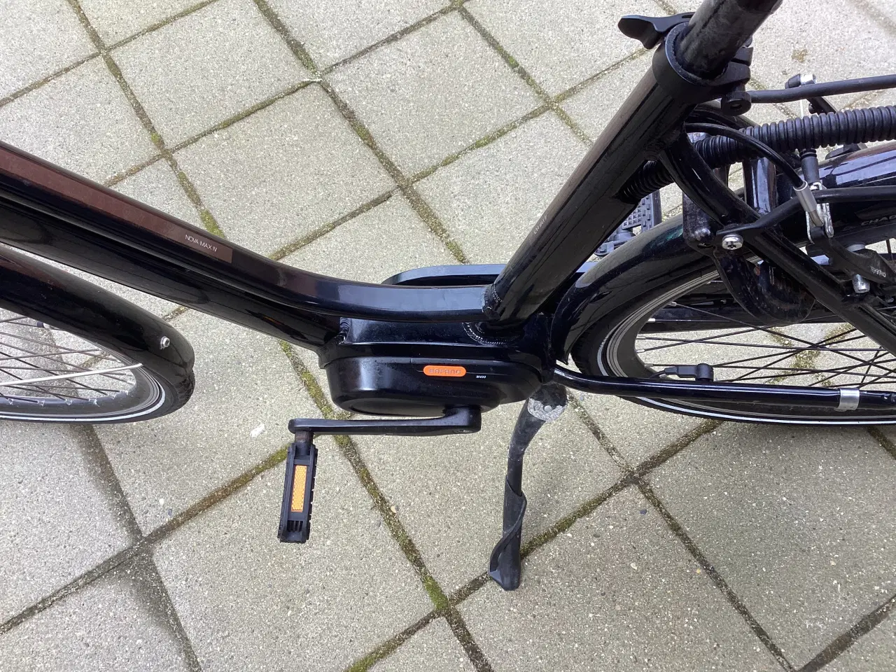 Billede 3 - E-FLY NOVA MAX IV - El cykel, kun kørt 967 km