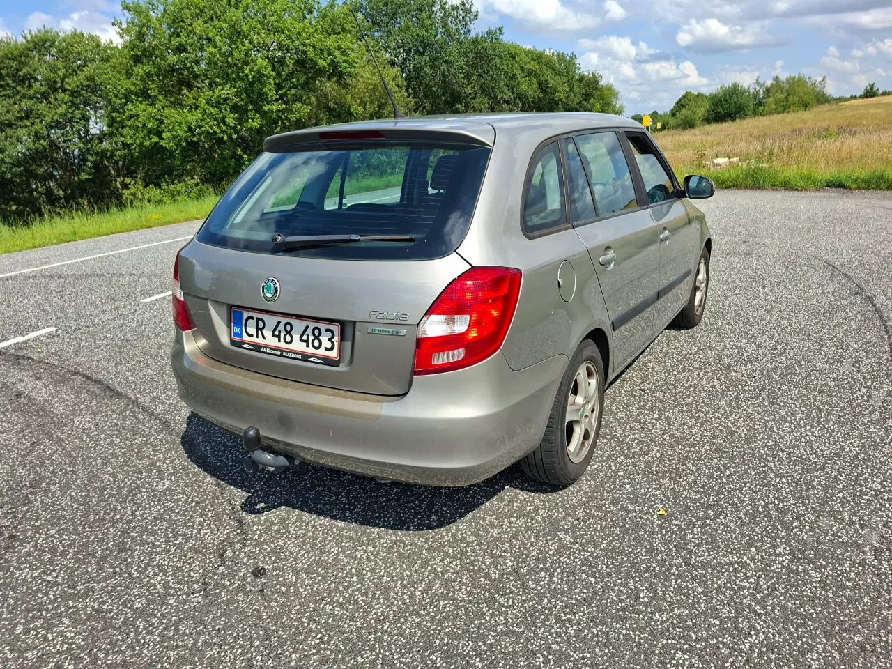 Billede 3 - Skoda Fabia 1.2 TDI Greenline 520 kr/6md