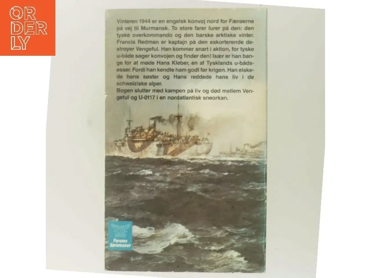 Billede 3 - Kleber's konvoj af Antony Trew (Bog)