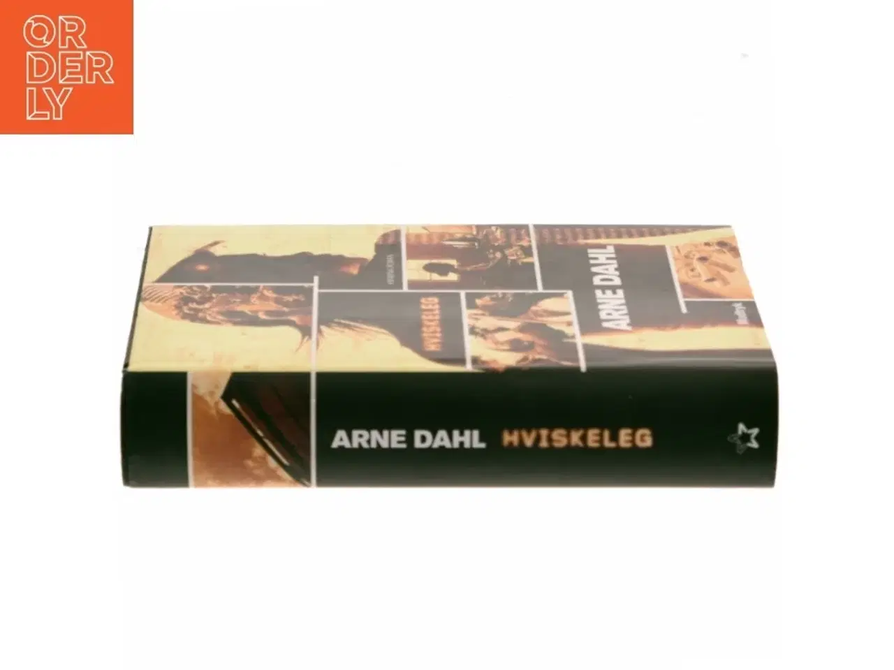 Billede 2 - Hviskeleg af Arne Dahl (Bog)