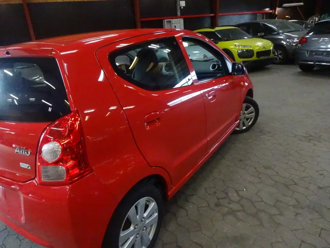 Billede 5 - Suzuki Alto 1,0 GLX ECO+